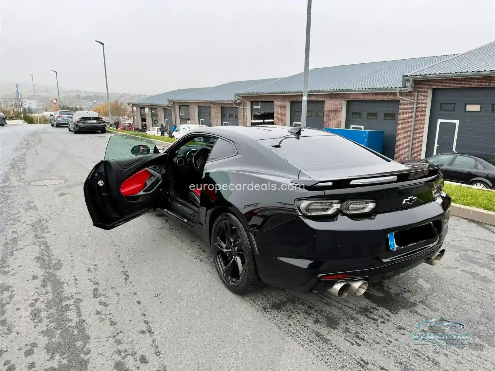 Chevrolet Camaro