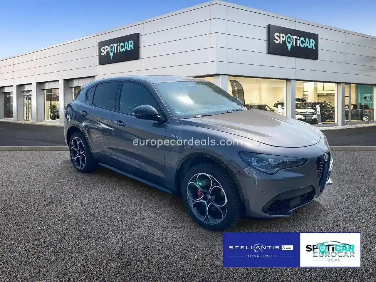 Alfa Romeo Stelvio