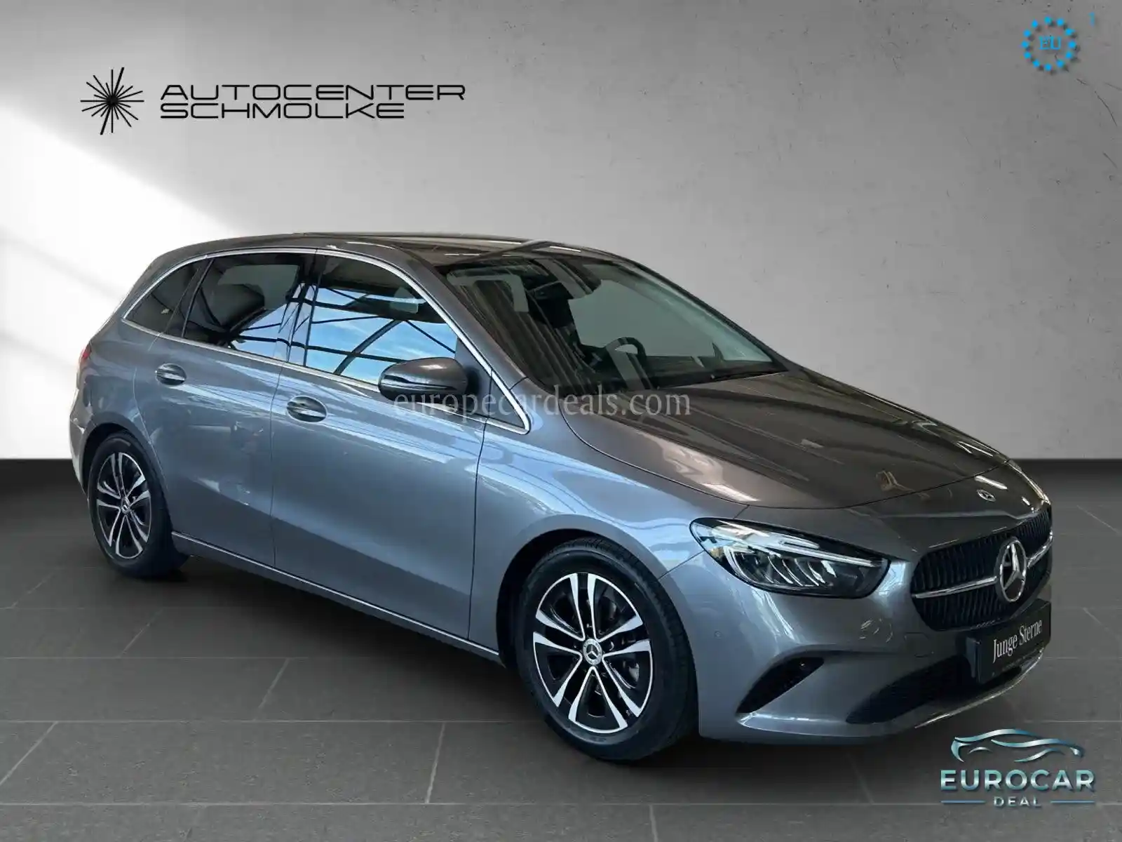 Mercedes-Benz B 200