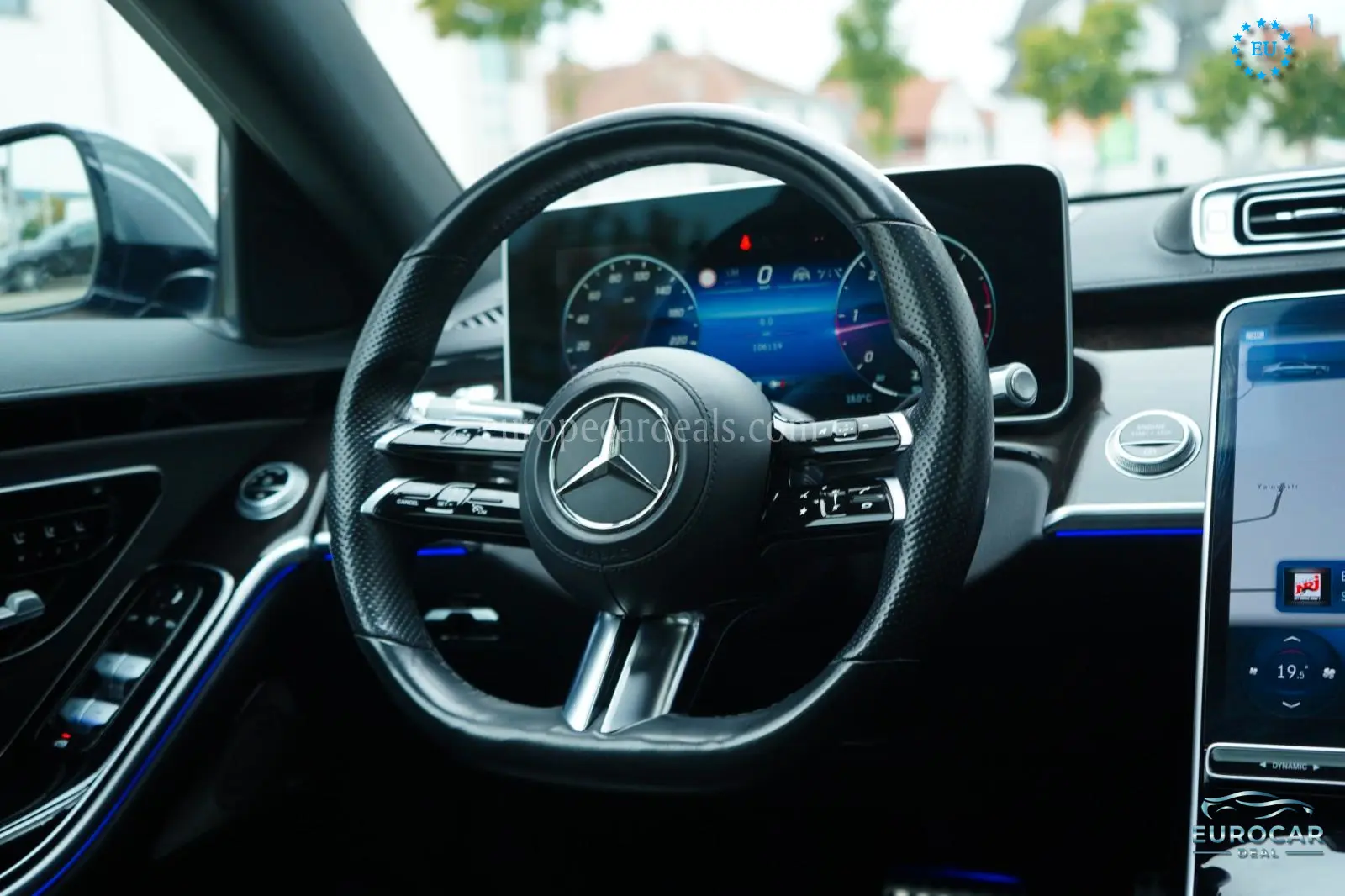 Mercedes-Benz S 400