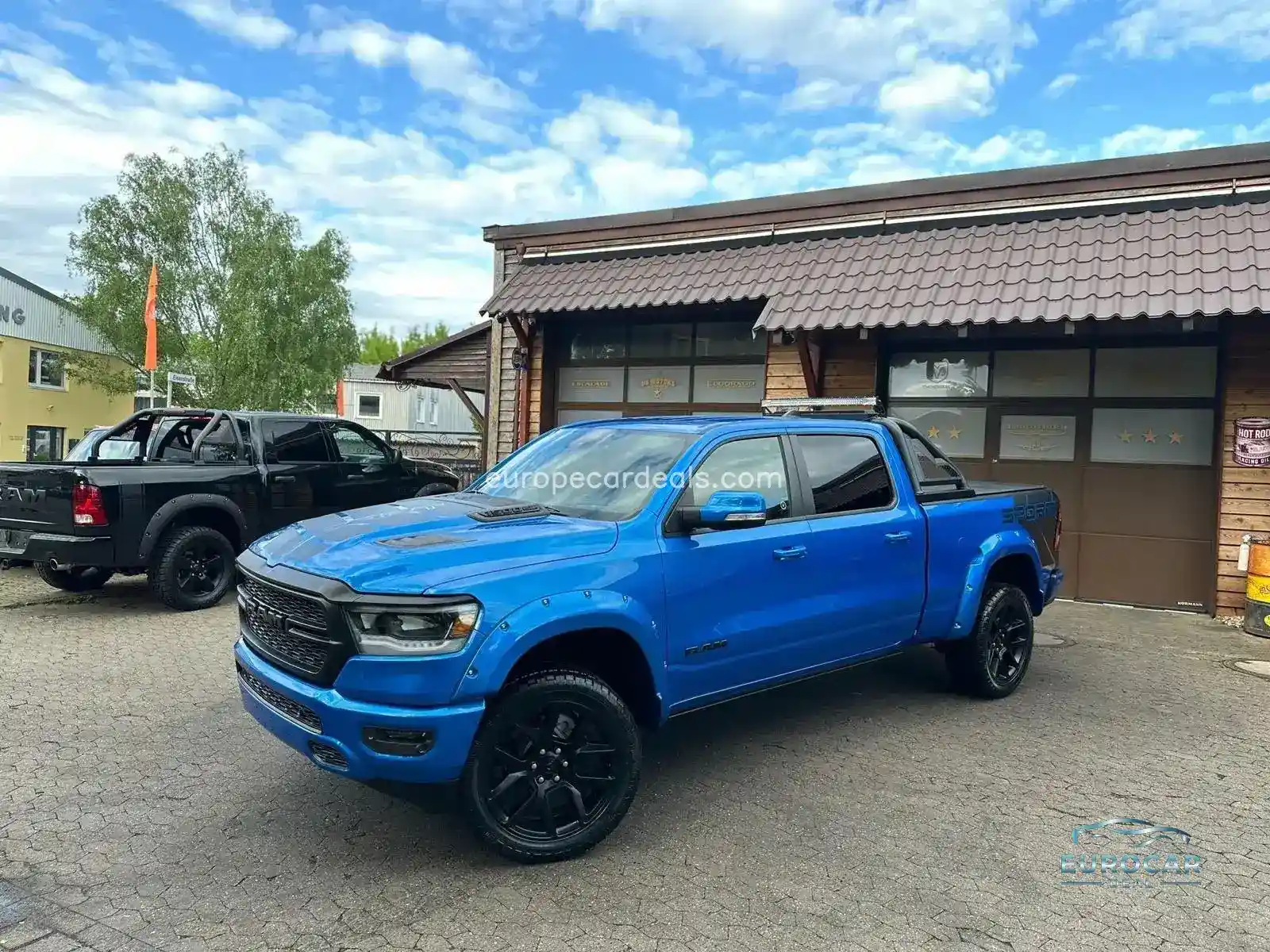 Dodge RAM