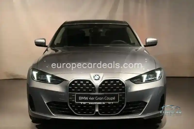 BMW 420 Gran Coupé