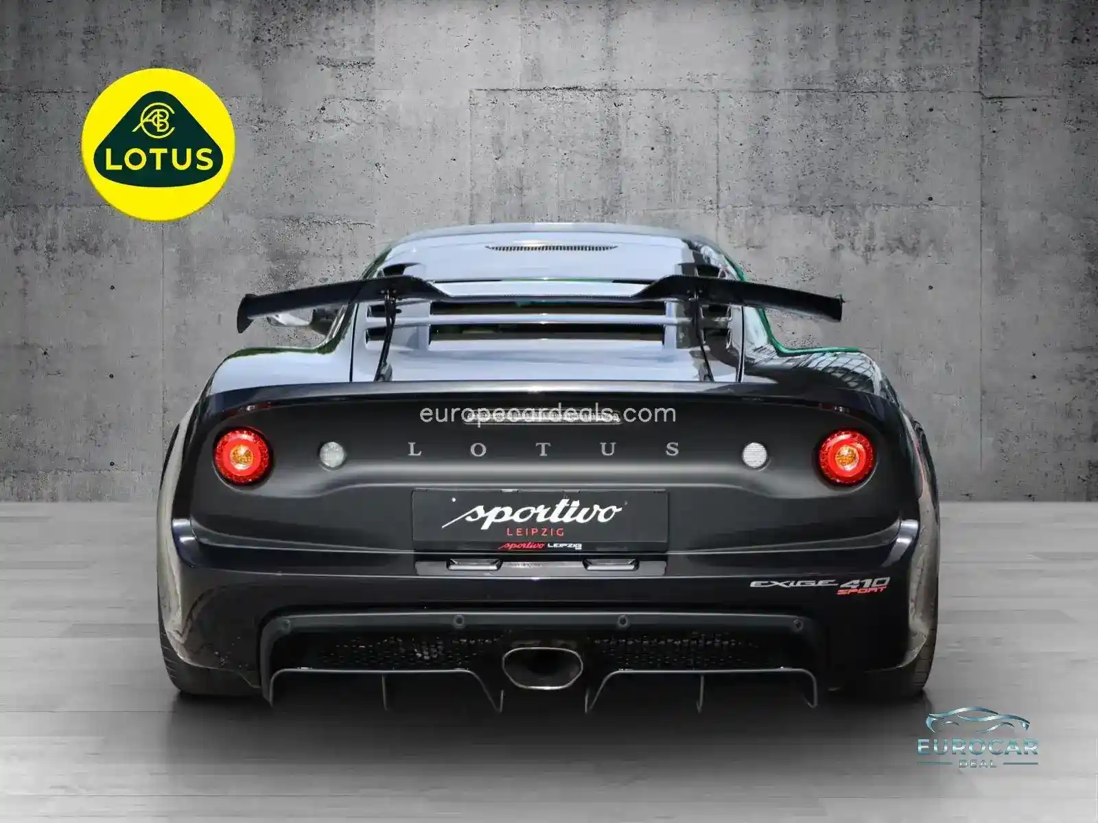 Lotus Exige
