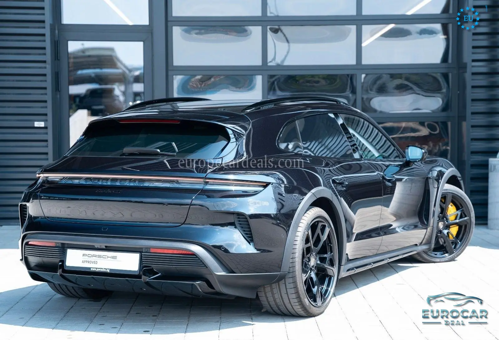 Porsche Taycan