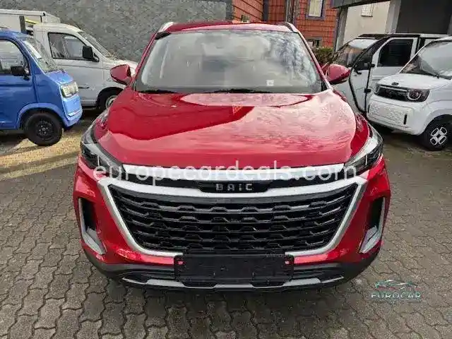 BAIC Beijing X35