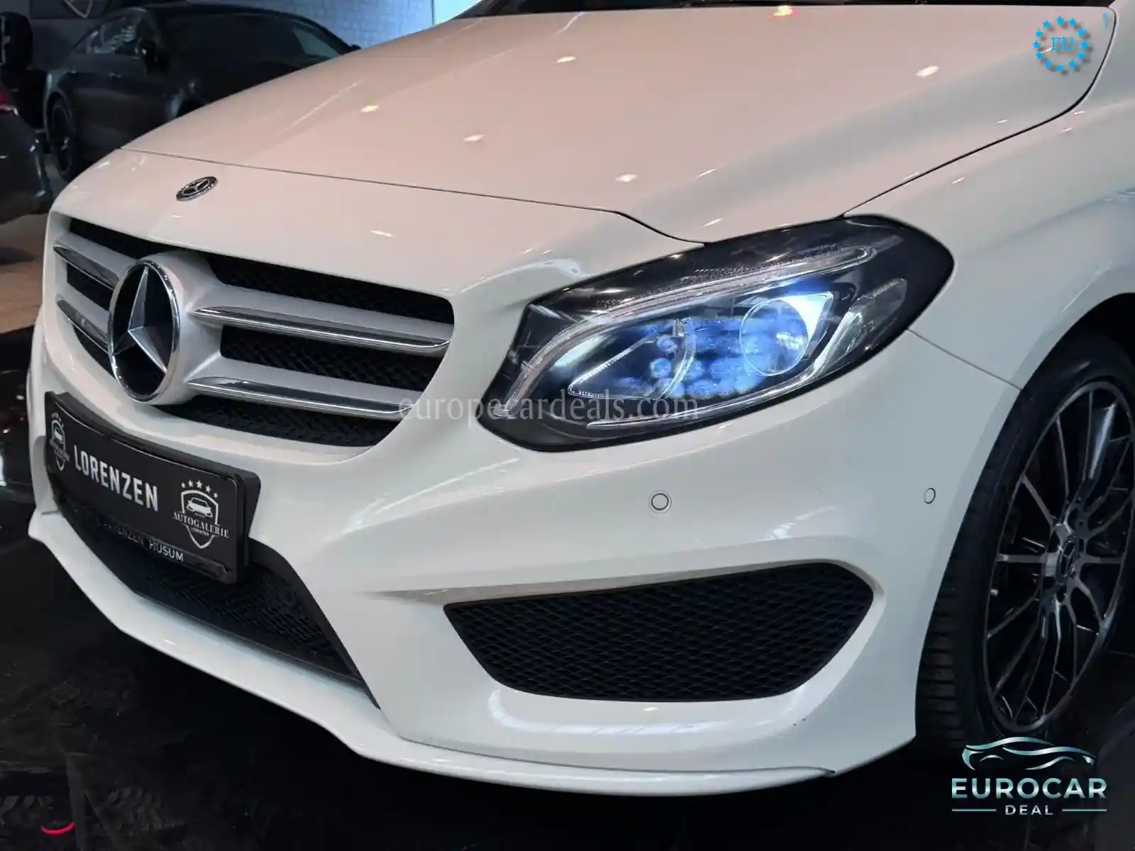 Mercedes-Benz B 220
