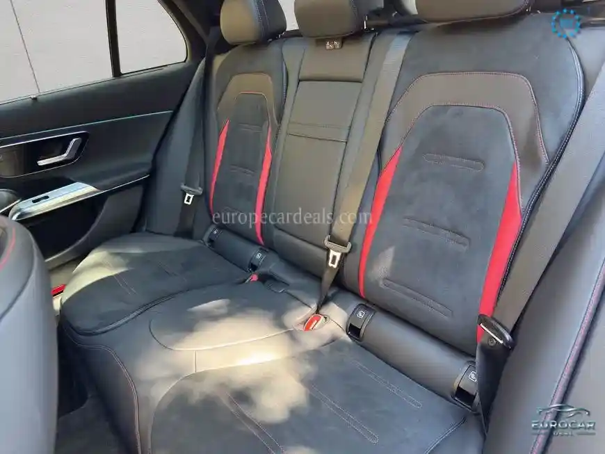 Mercedes-Benz E 53 AMG