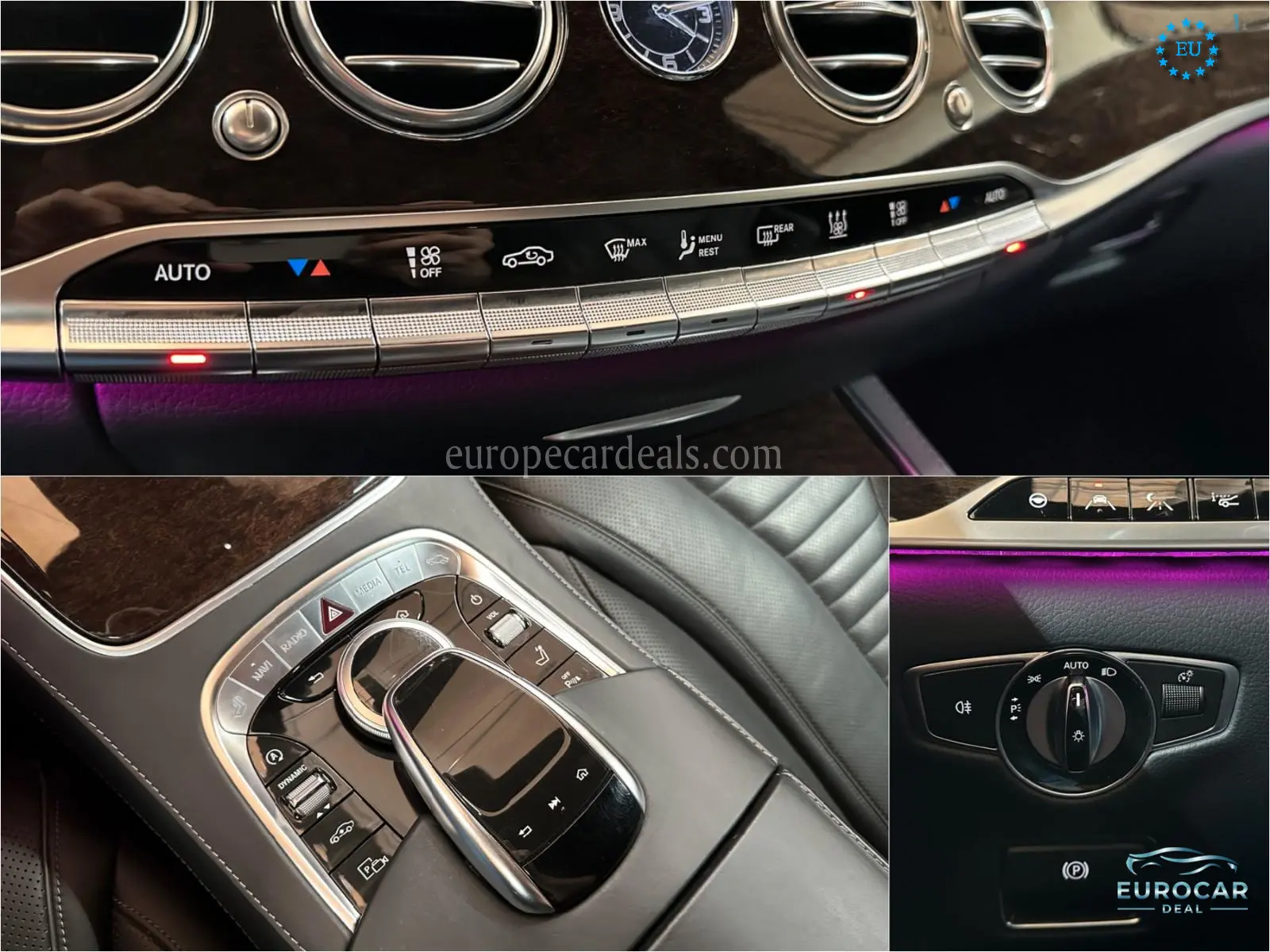 Mercedes-Benz S 450