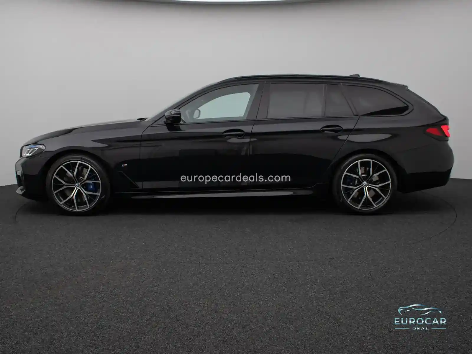 BMW 540