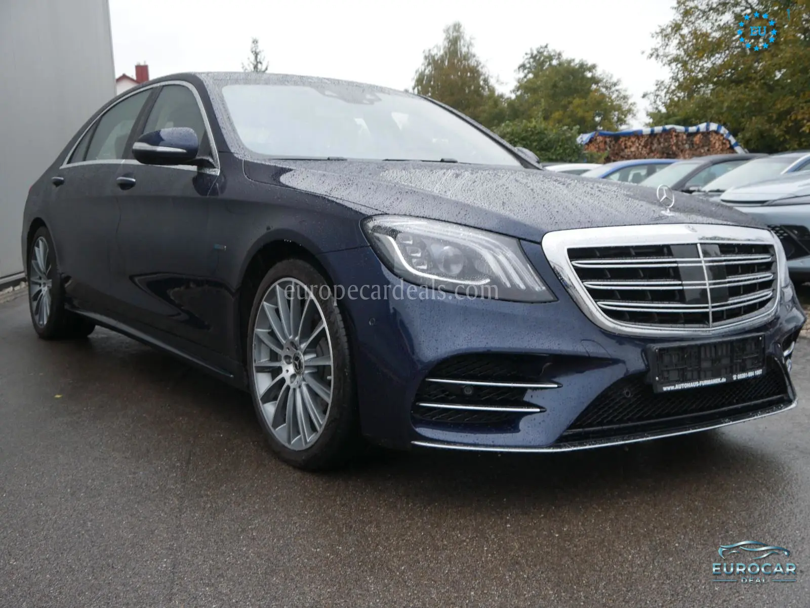 Mercedes-Benz S 560