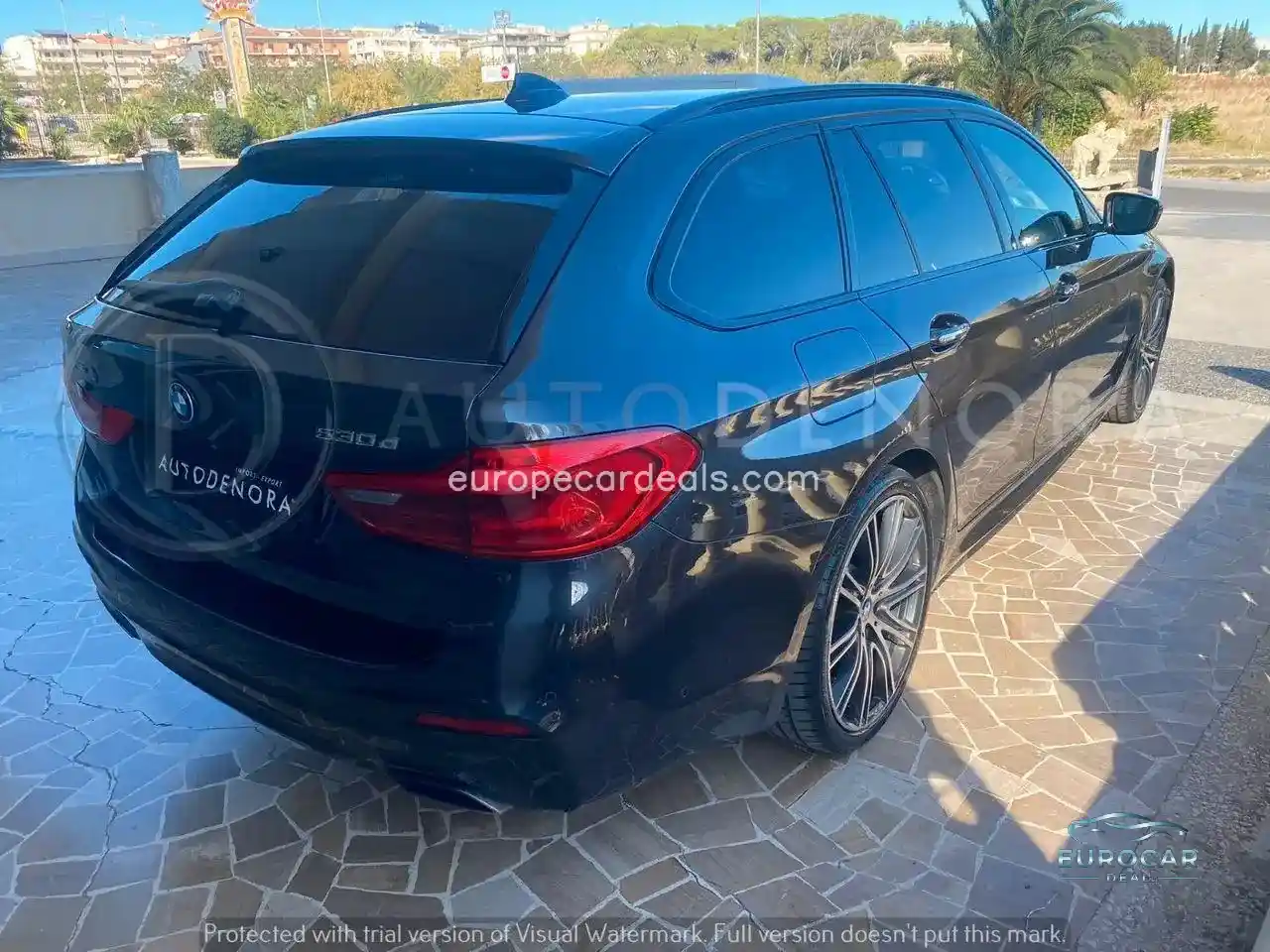 BMW 530