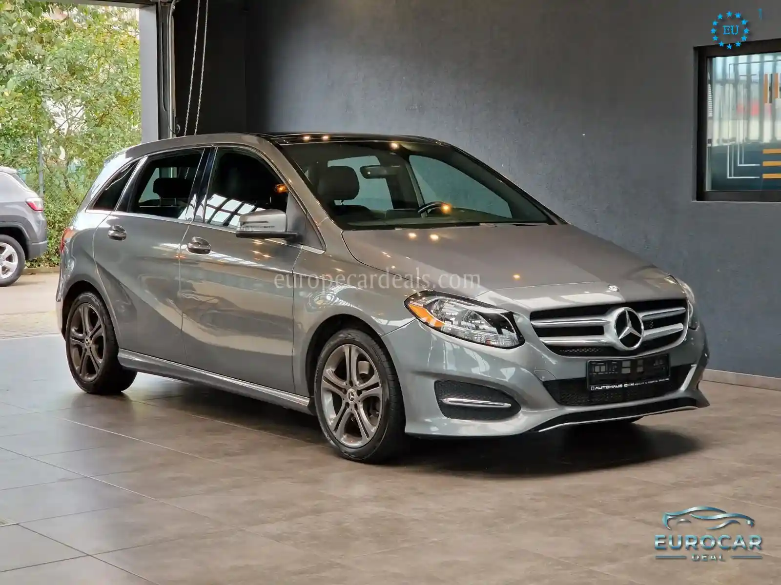 Mercedes-Benz B 250