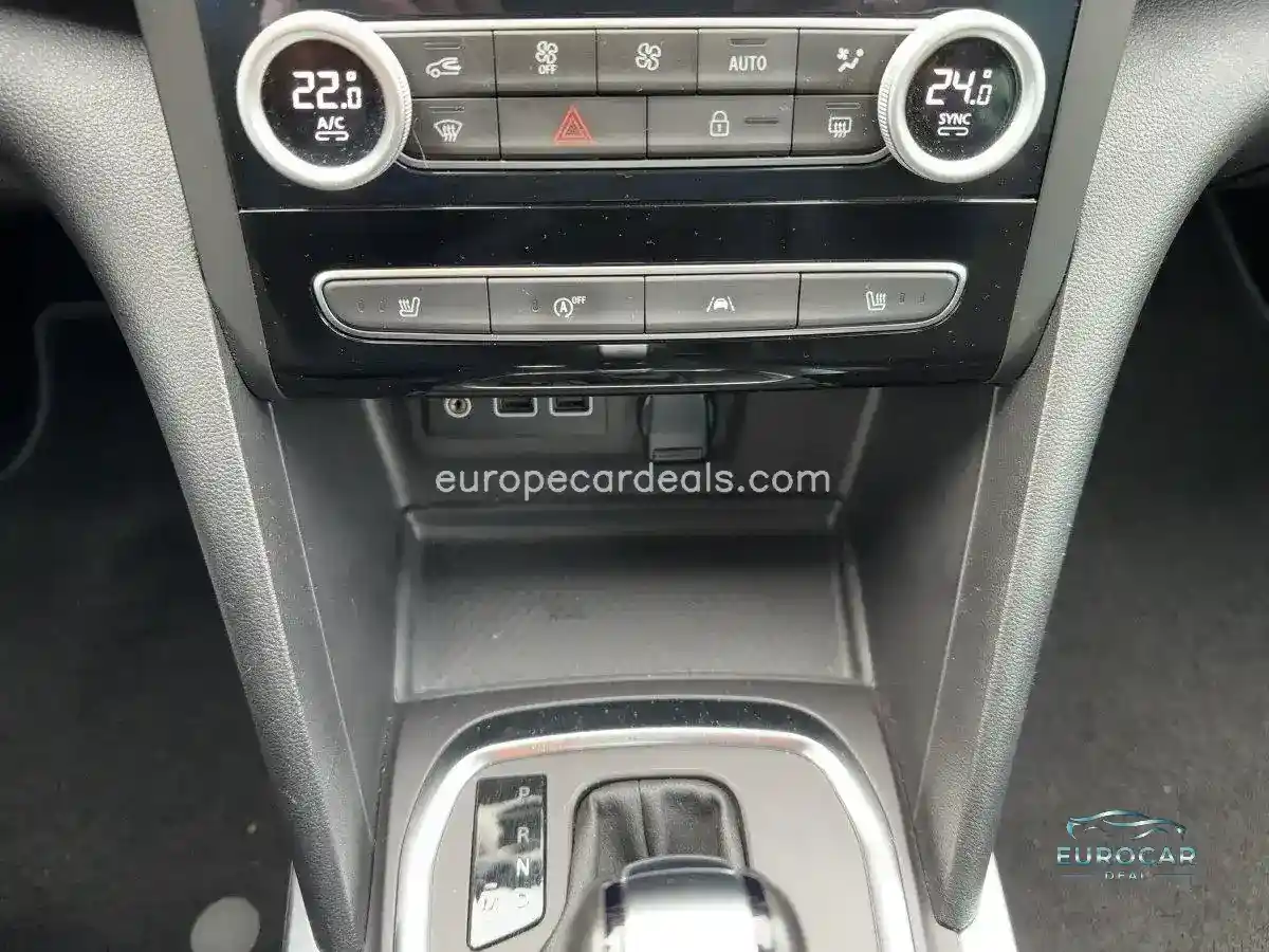 Renault Megane E-TECH