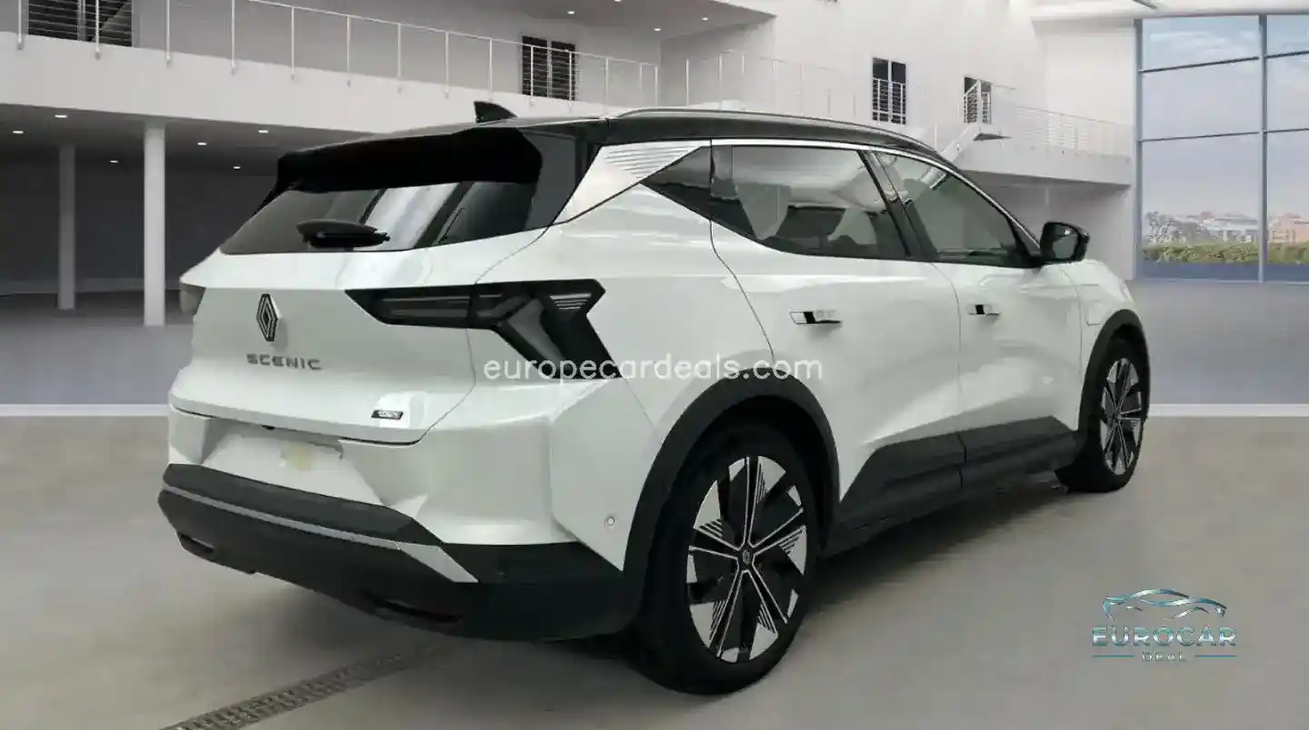 Renault Scenic E-TECH
