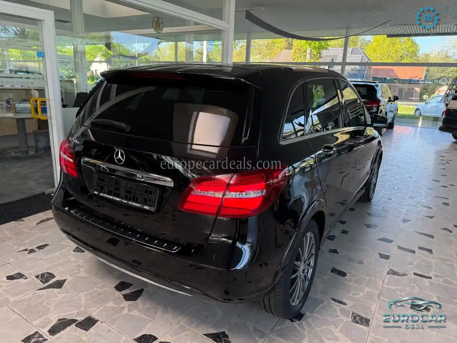 Mercedes-Benz B 250