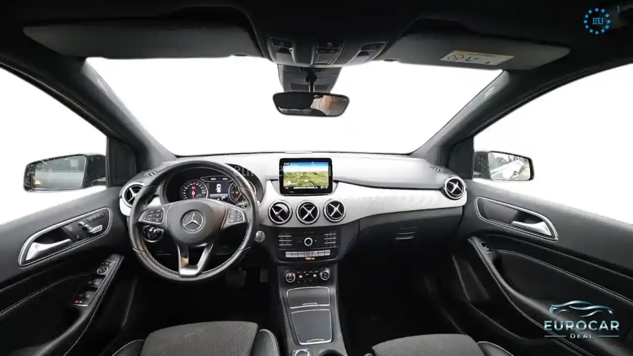 Mercedes-Benz B 200
