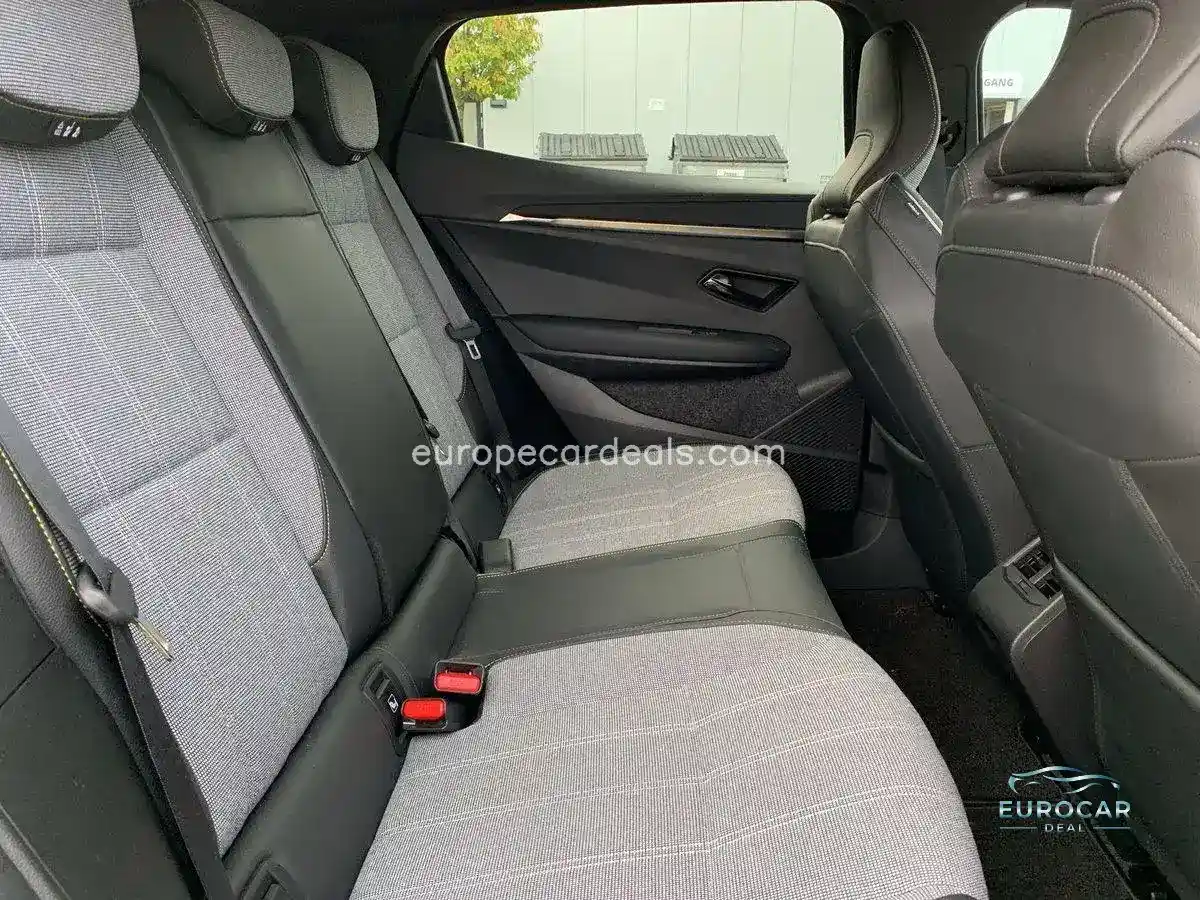 Renault Megane E-TECH