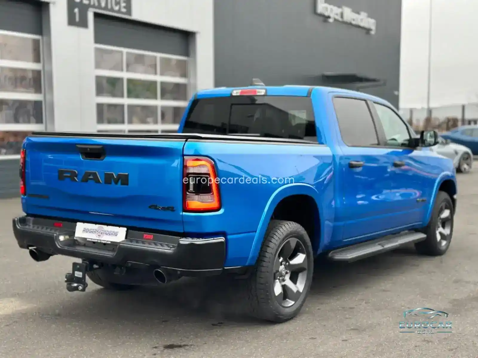 Dodge RAM