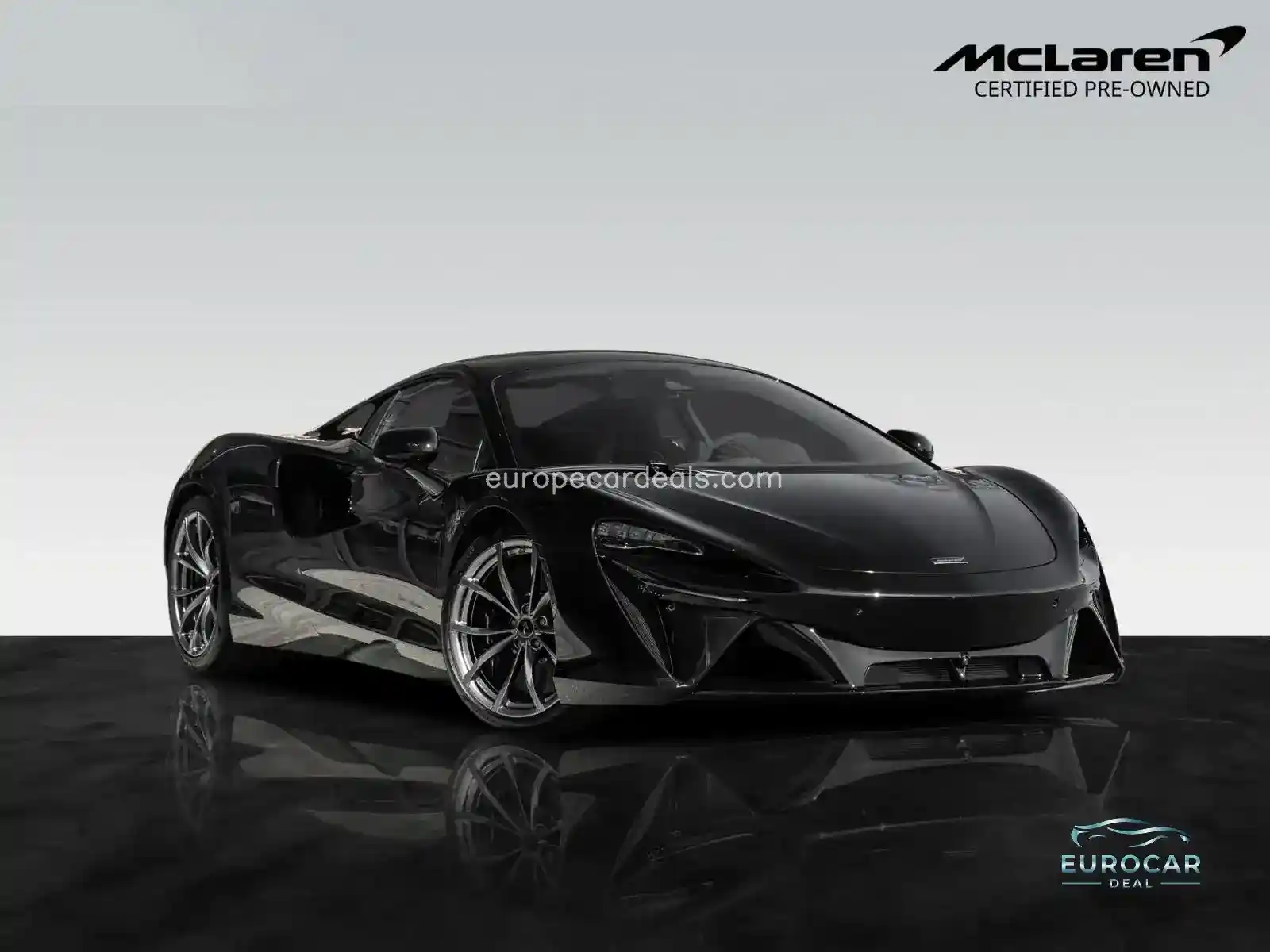 McLaren Artura