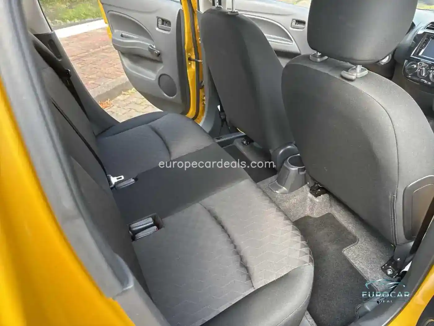 Mitsubishi Space Star