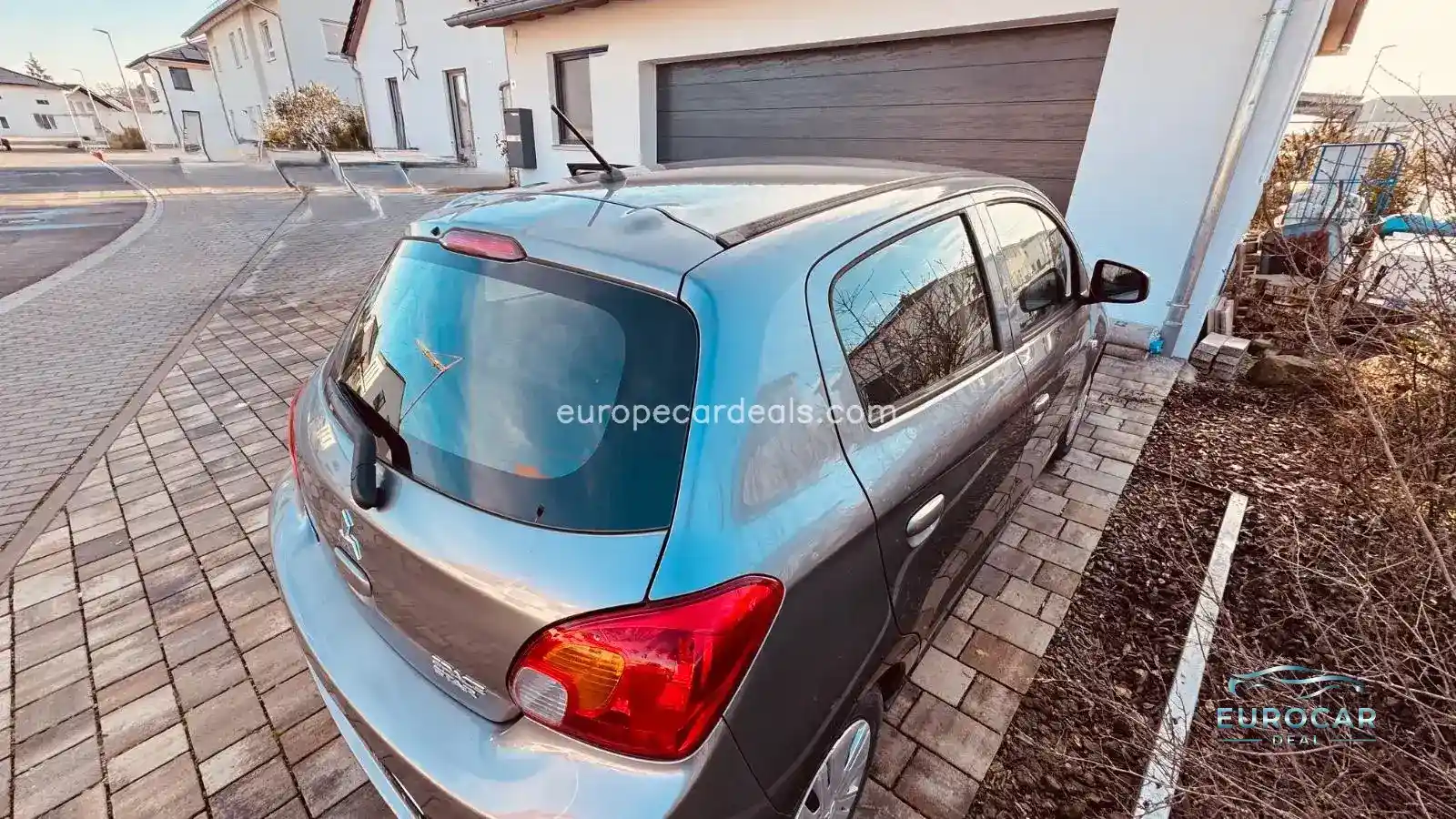Mitsubishi Space Star