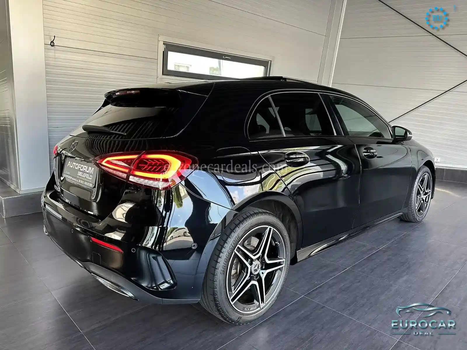 Mercedes-Benz A 250