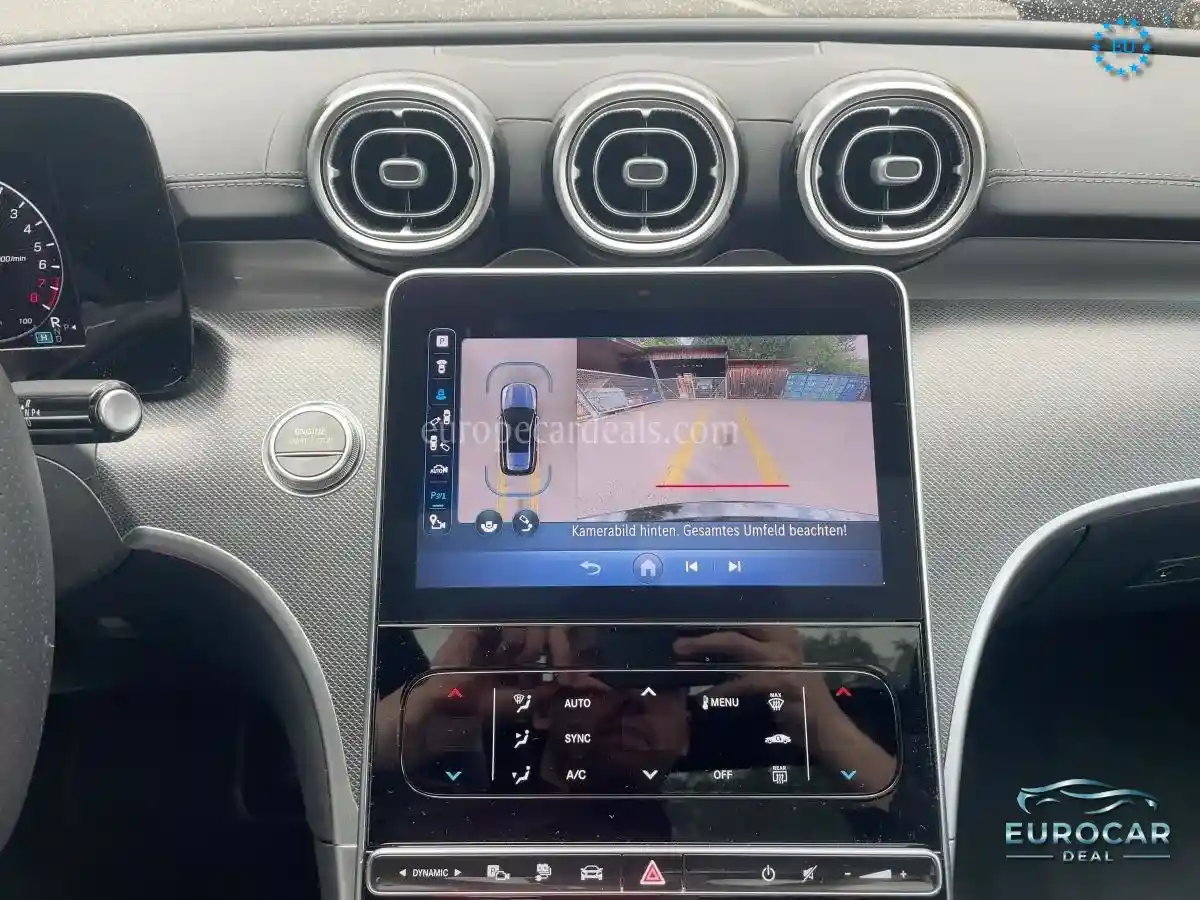 Mercedes-Benz C 300