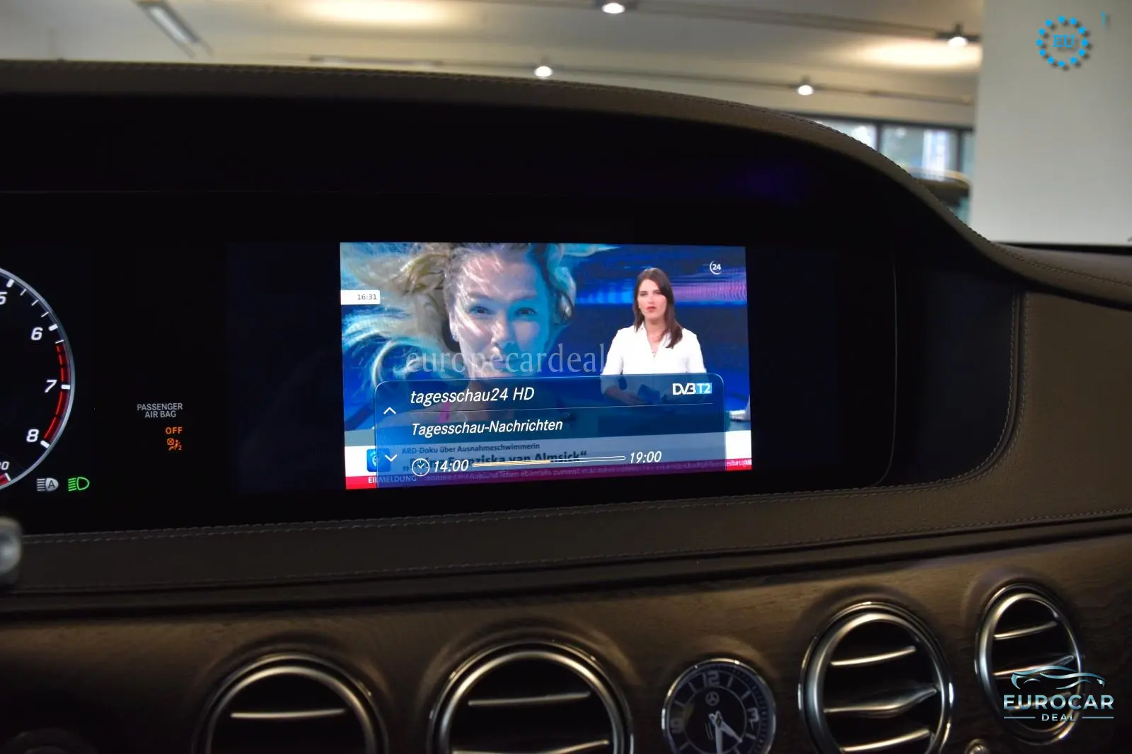 Mercedes-Benz S 560