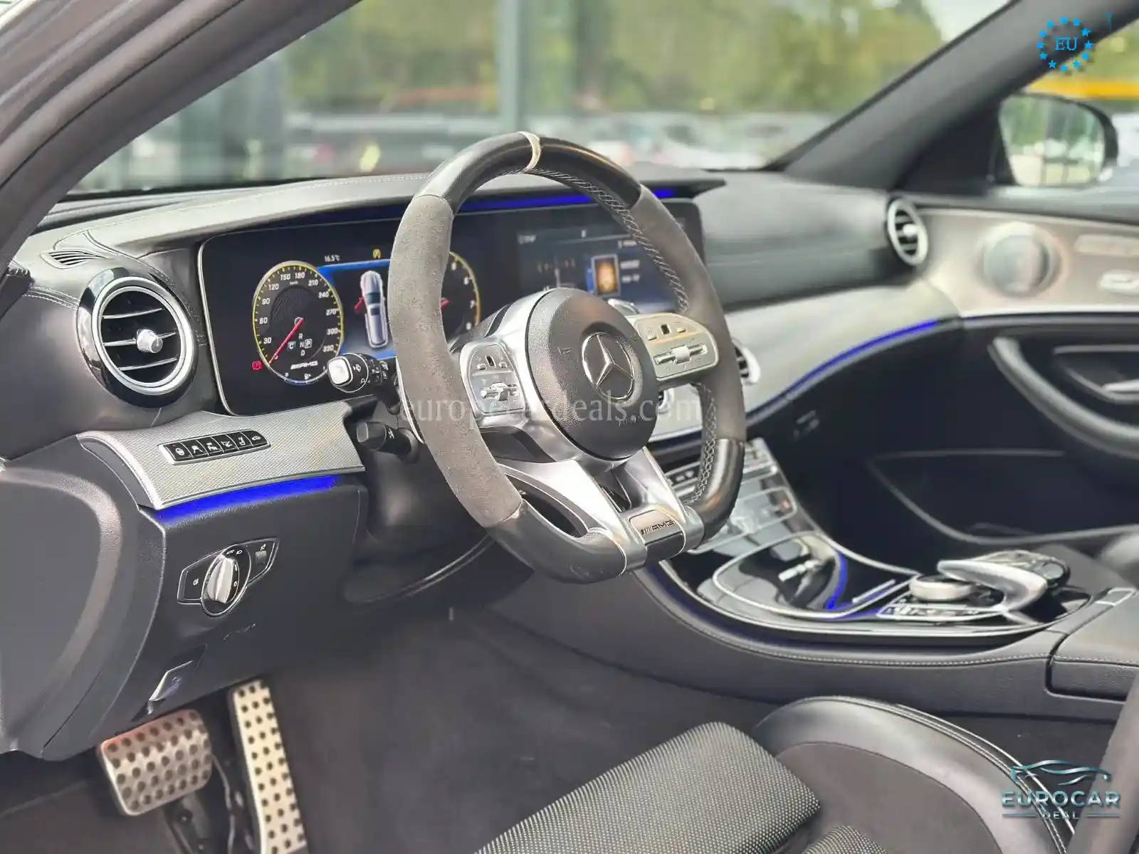 Mercedes-Benz E 63 AMG