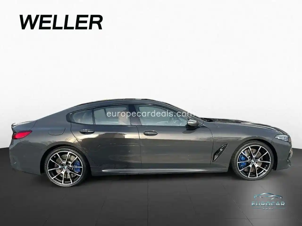 BMW M850
