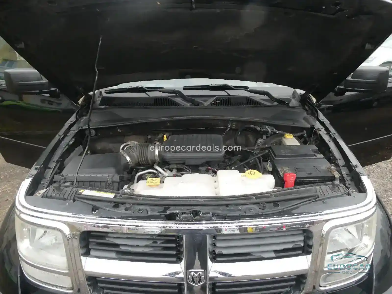 Dodge Nitro