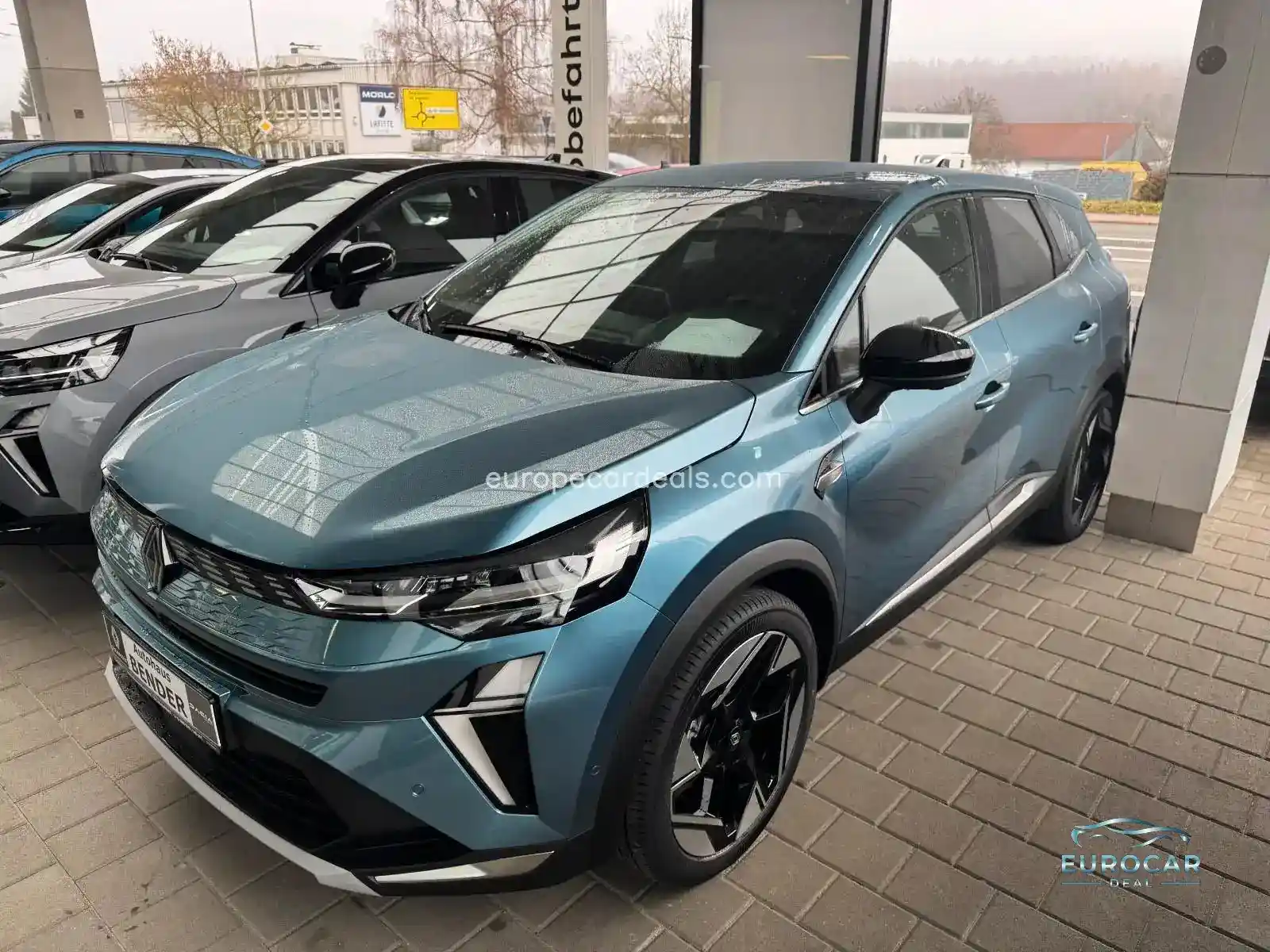 Renault Symbioz