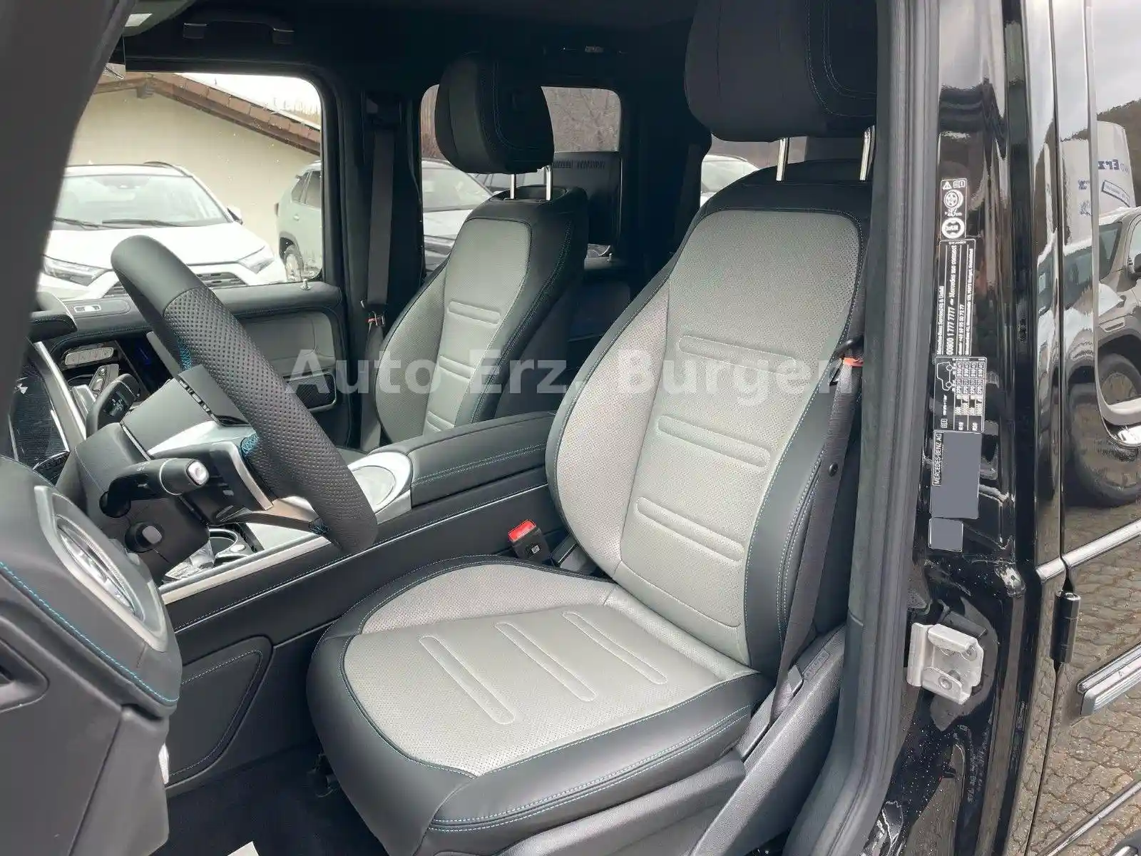 Mercedes-Benz G 580