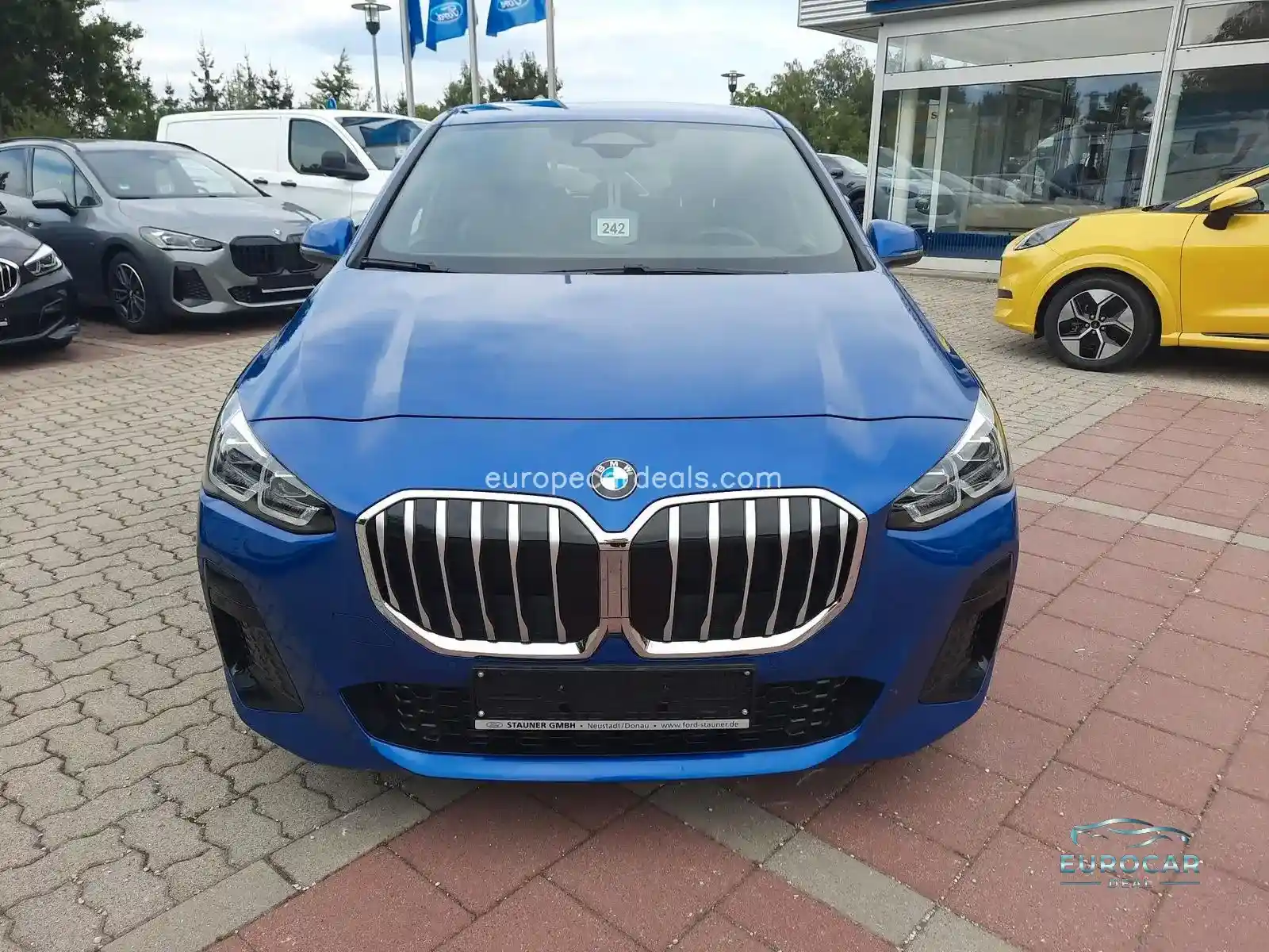 BMW 218 Active Tourer
