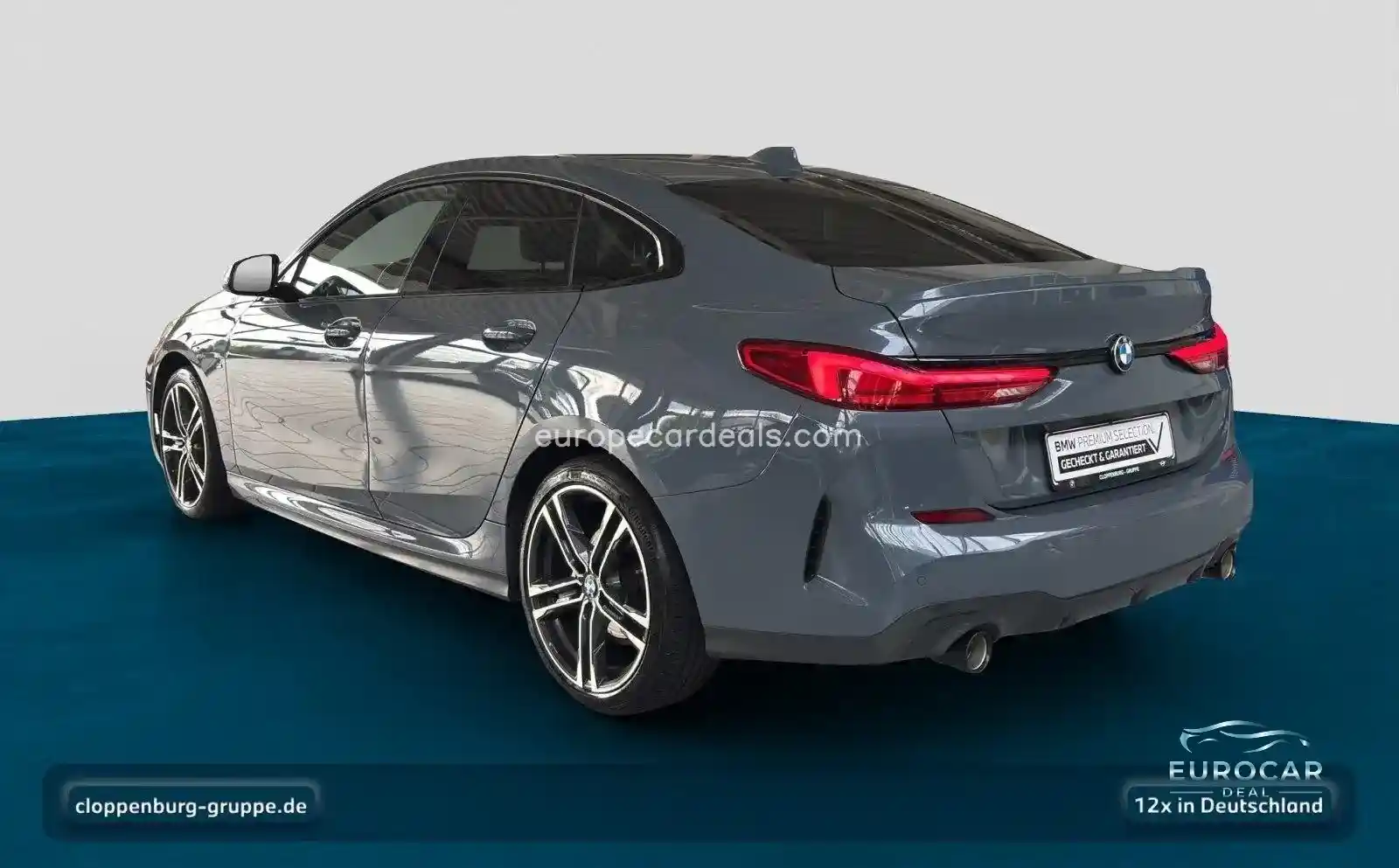 BMW 218 Gran Coupé