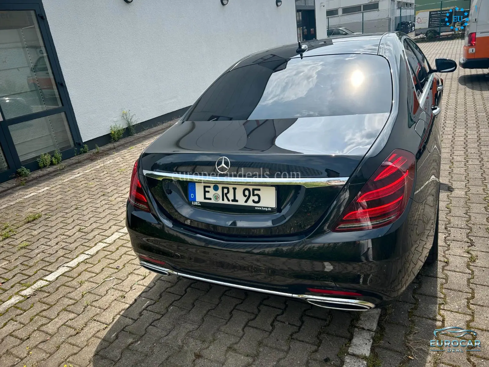 Mercedes-Benz S 400