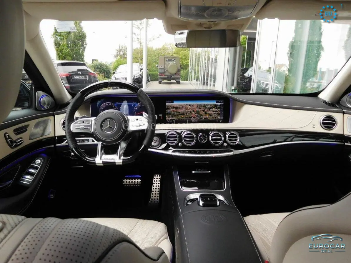 Mercedes-Benz S 63 AMG