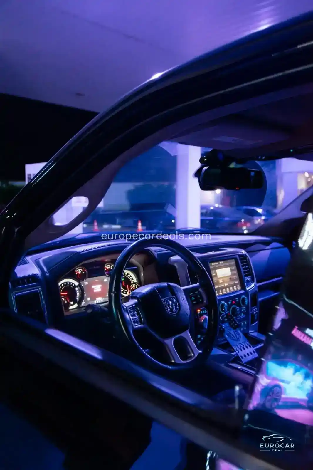Dodge RAM