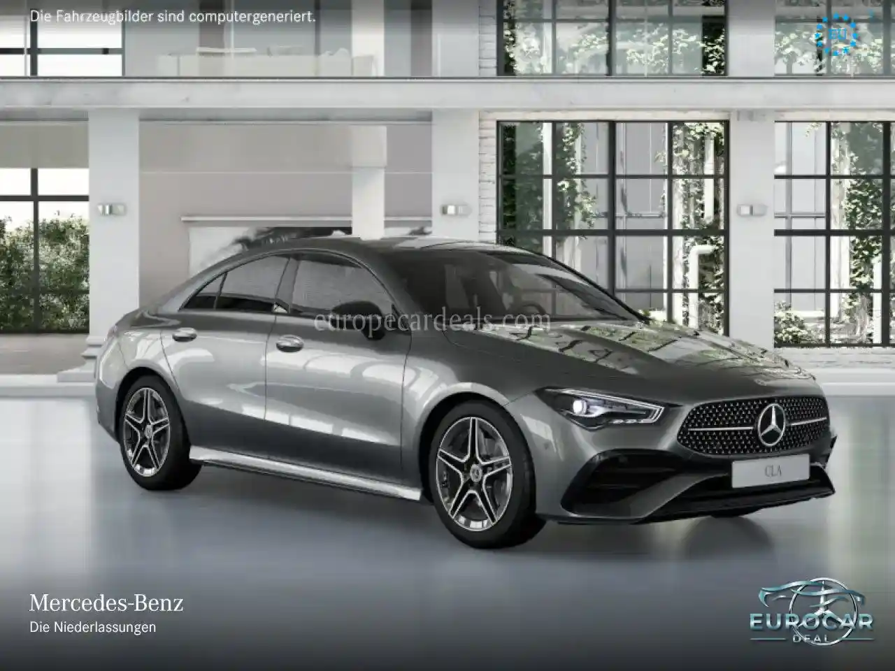 Mercedes-Benz CLA 180