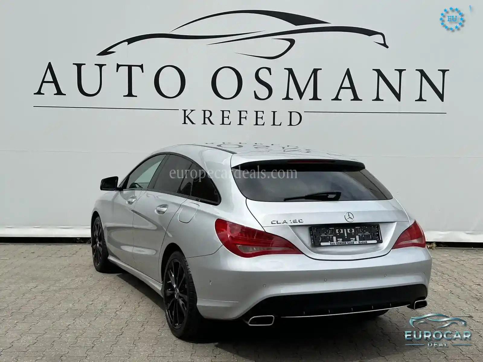 Mercedes-Benz CLA 180 Shooting Brake