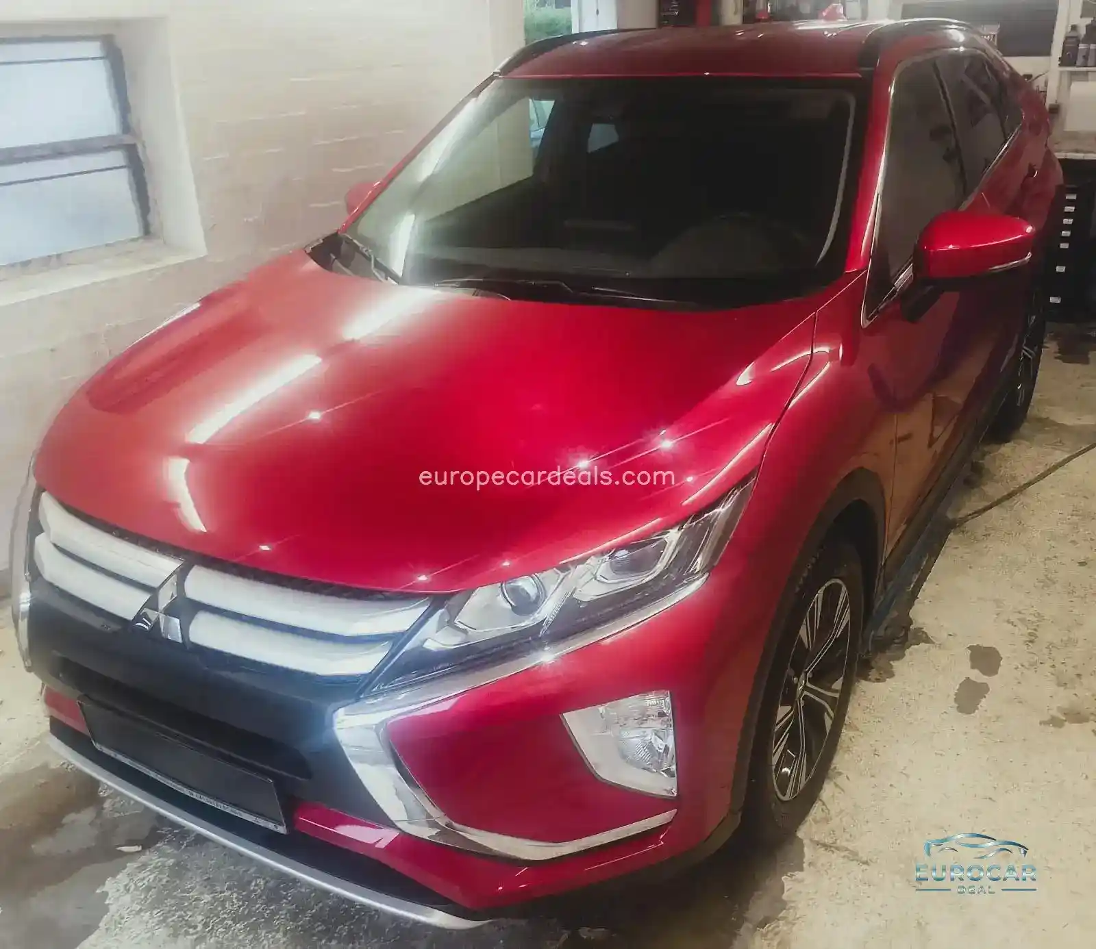 Mitsubishi Eclipse Cross