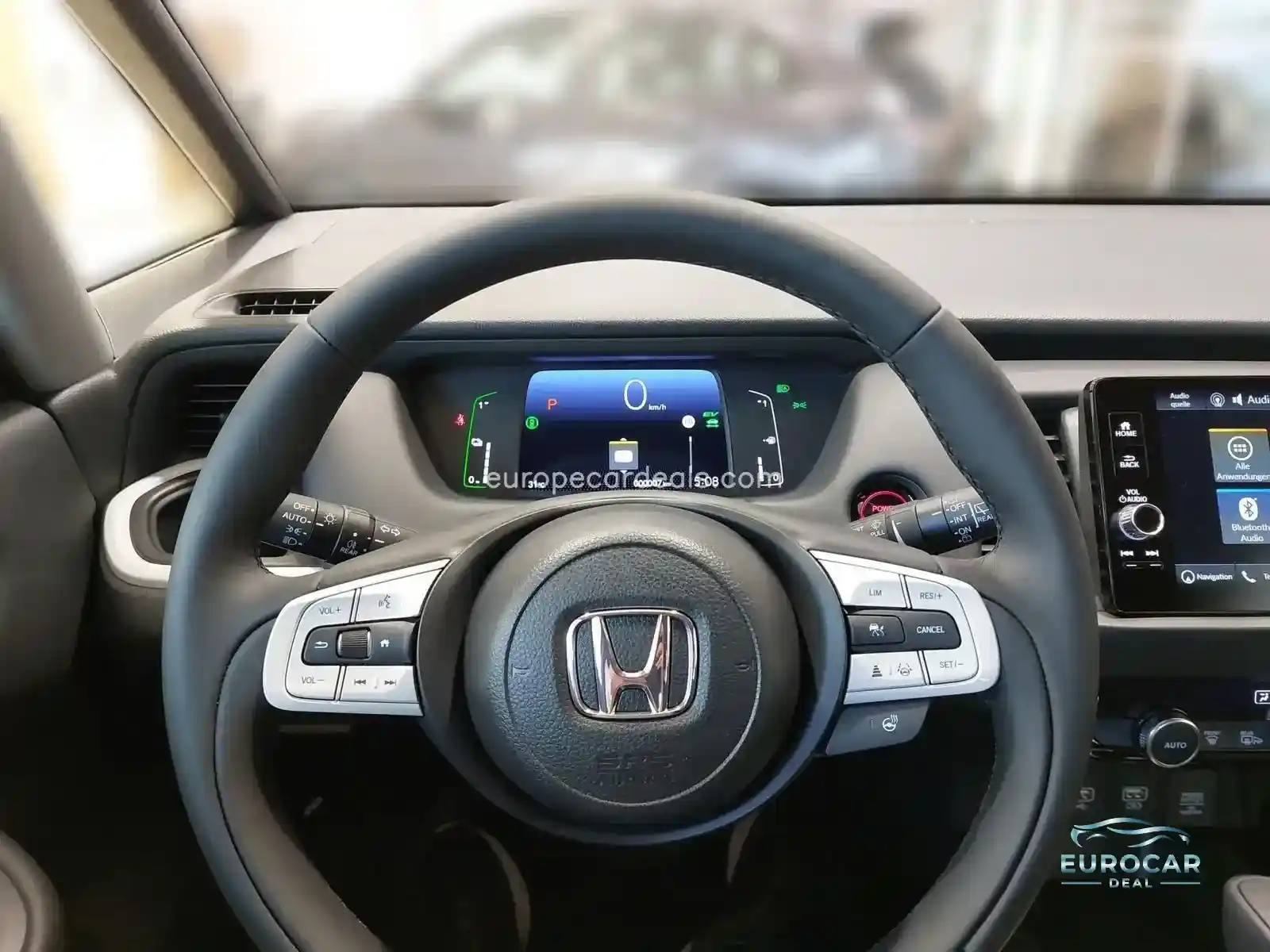 Honda Jazz