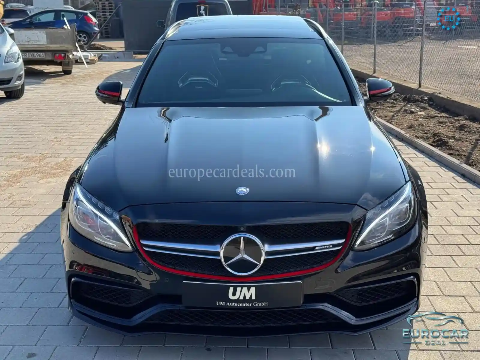 Mercedes-Benz C 63 AMG