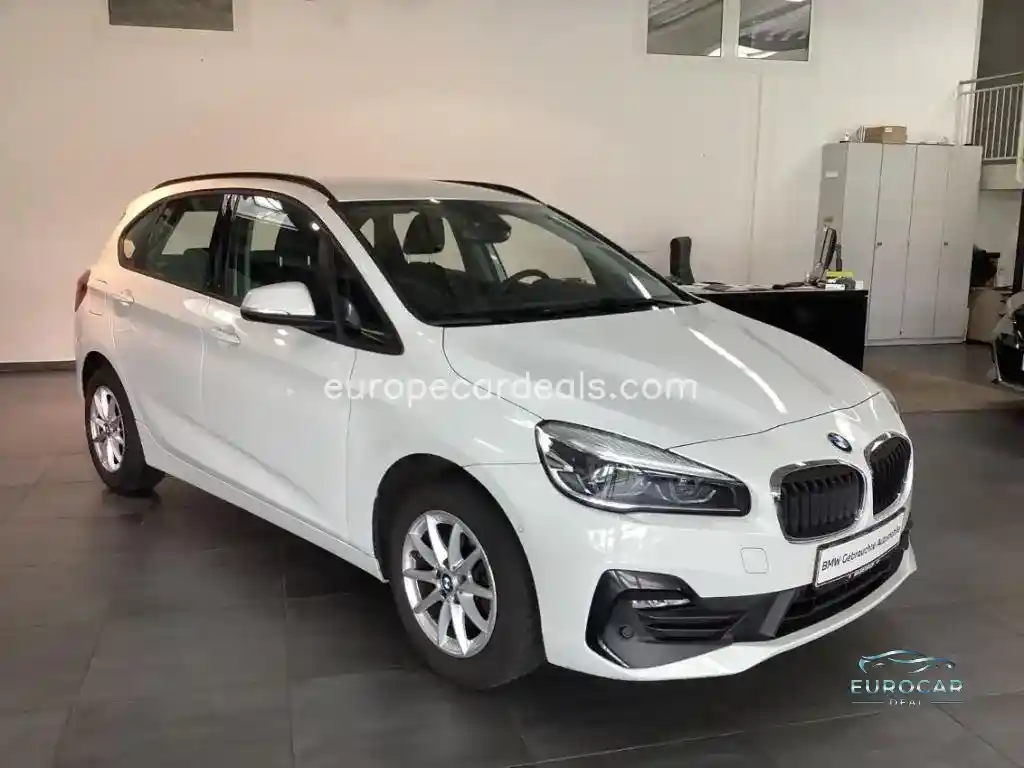 BMW 216 Active Tourer