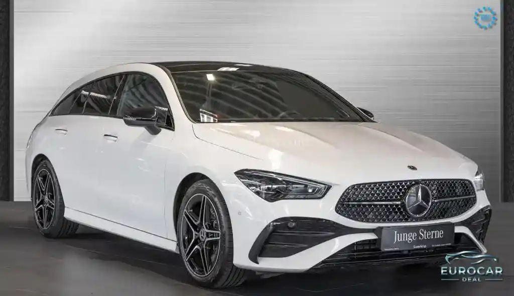 Mercedes-Benz CLA 200 Shooting Brake