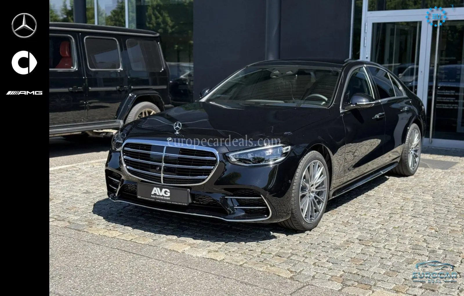 Mercedes-Benz S 450