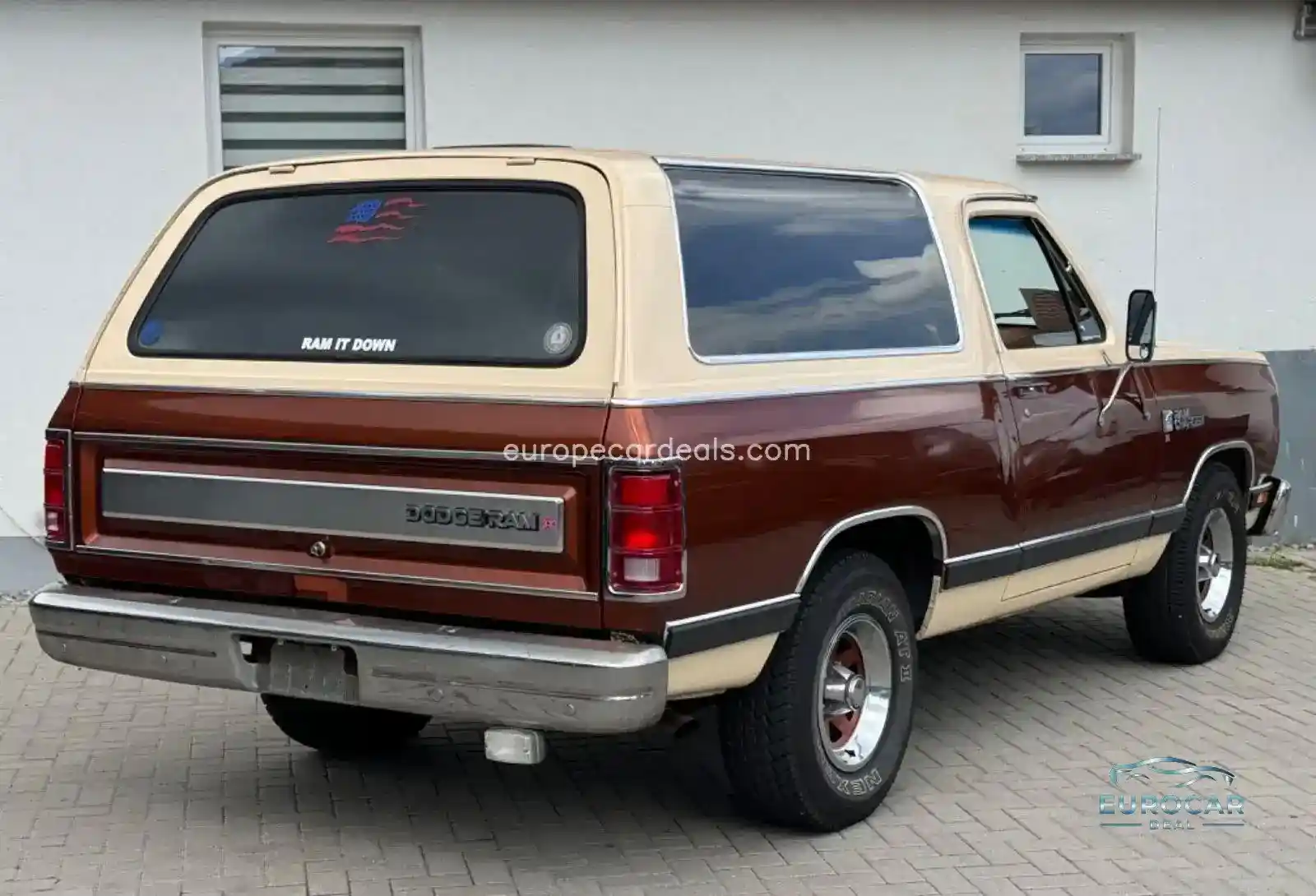 Dodge RAM