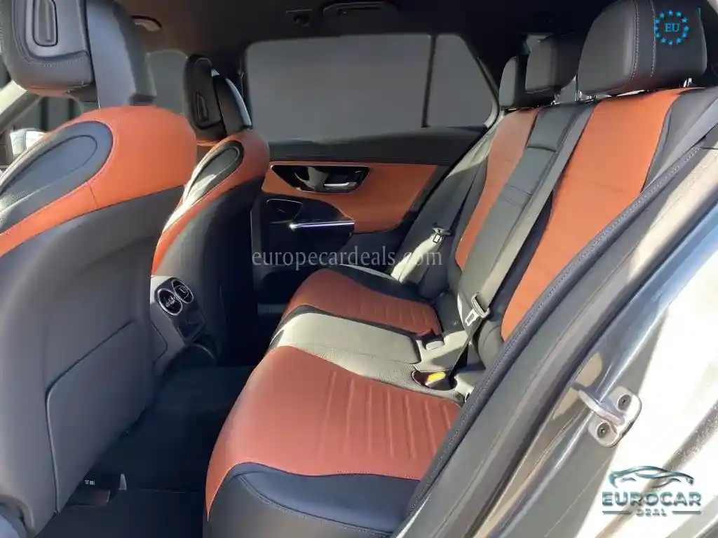 Mercedes-Benz C 180