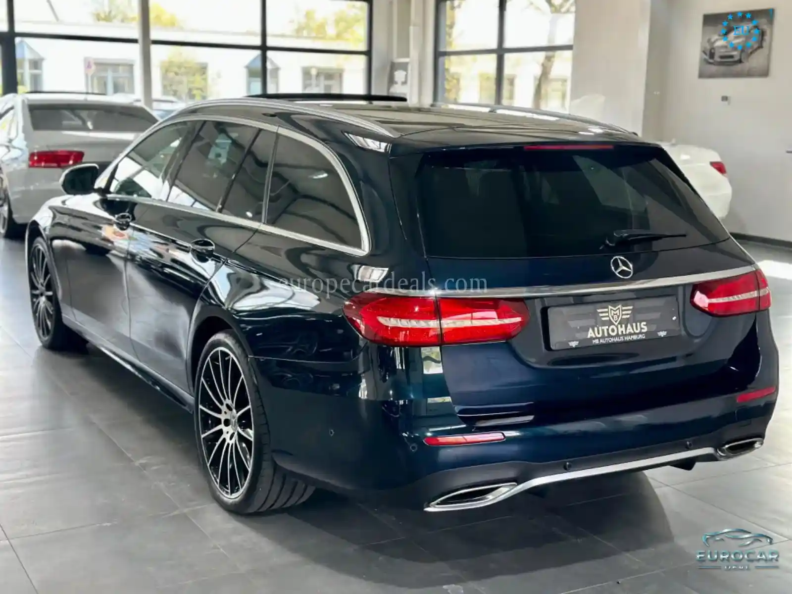 Mercedes-Benz E 400