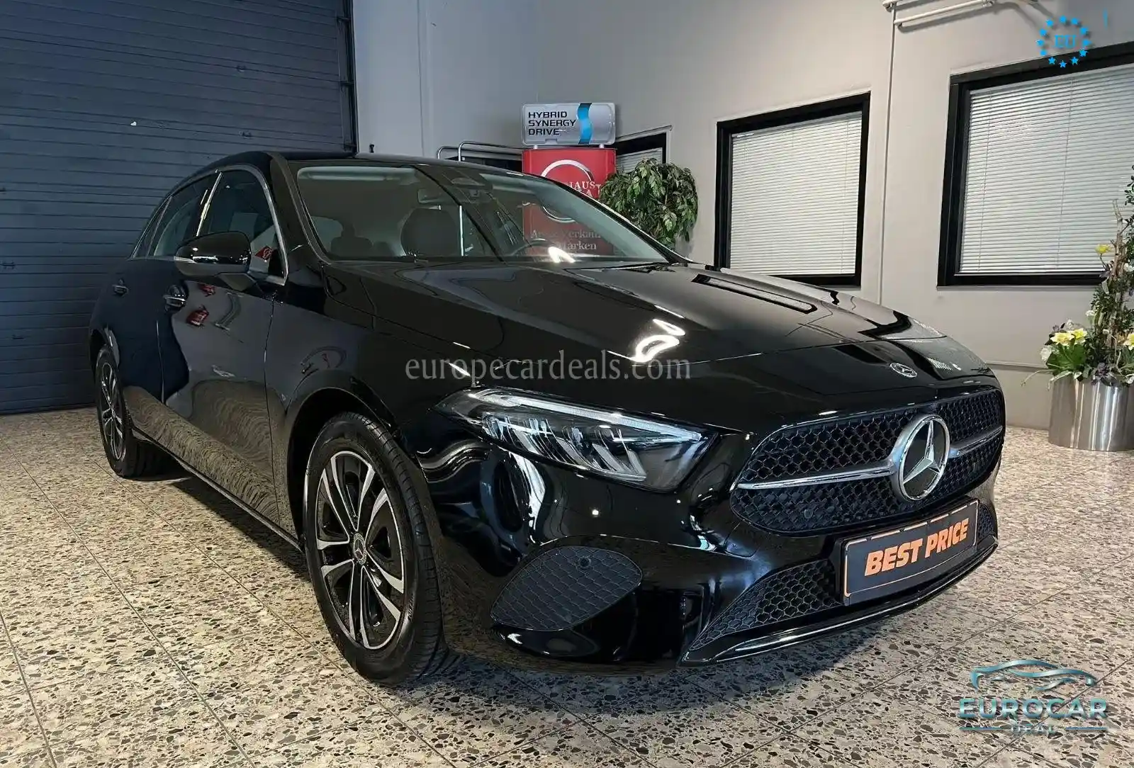 Mercedes-Benz A 200